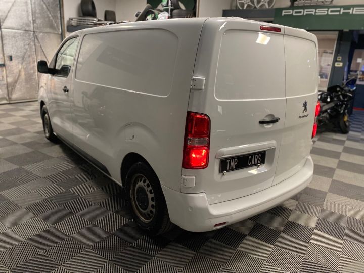 Peugeot EXPERT Camionnette (V_) 1.6 BlueHDi (95Cv) Blanc - 3