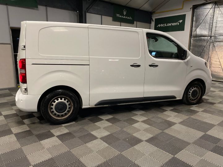 Peugeot EXPERT Camionnette (V_) 1.6 BlueHDi (95Cv) Blanc - 4