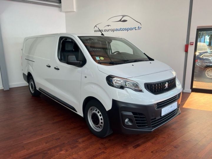 Peugeot EXPERT FG LONG 2.0 BLUEHDI 145CH S&S PREMIUM Blanc - 1