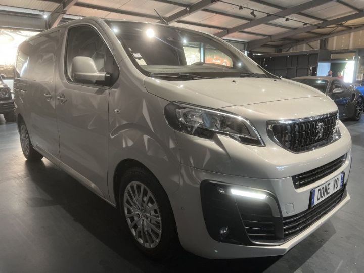 Peugeot EXPERT FG STANDARD 2.0 BLUEHDI 180CH CABINE APPROFONDIE FIXE PREMIUM S&S EAT6 Gris C - 5