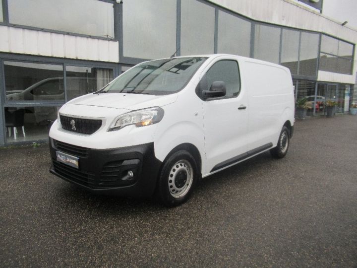 Peugeot EXPERT FOURGON 2.0  BLUEHDI 120  Blanc - 1