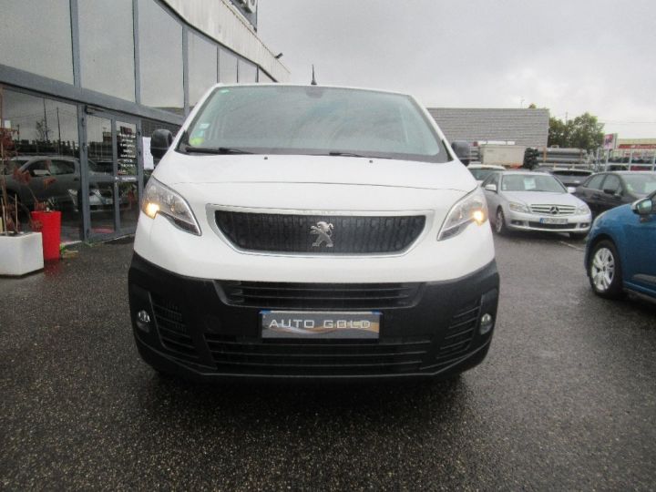 Peugeot EXPERT FOURGON 2.0  BLUEHDI 120  Blanc - 2