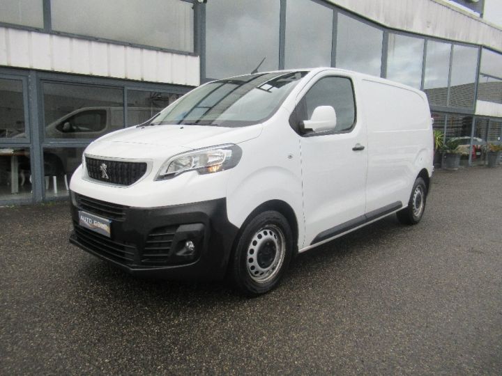 Peugeot EXPERT FOURGON 2.0  BLUEHDI 120 Blanc - 1