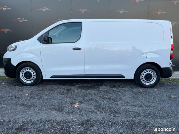 Peugeot EXPERT L1H1 Hdi 120ch Confort Blanc - 7