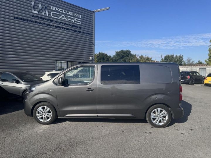 Peugeot EXPERT Standard 2.0 BlueHDi 180 BV EAT6 CABINE APPROFONDIE GRIS FONCE - 8