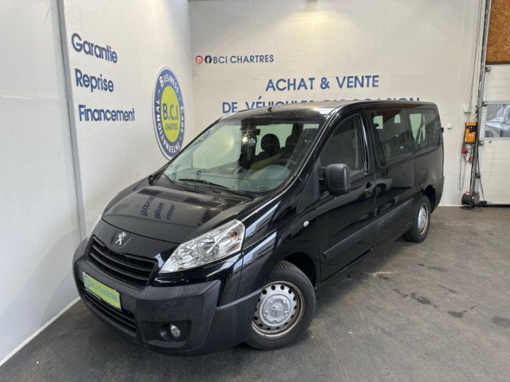 Peugeot EXPERT Tepee 2.0 HDI 125CH ACCESS LONG 9PL Noir - 1