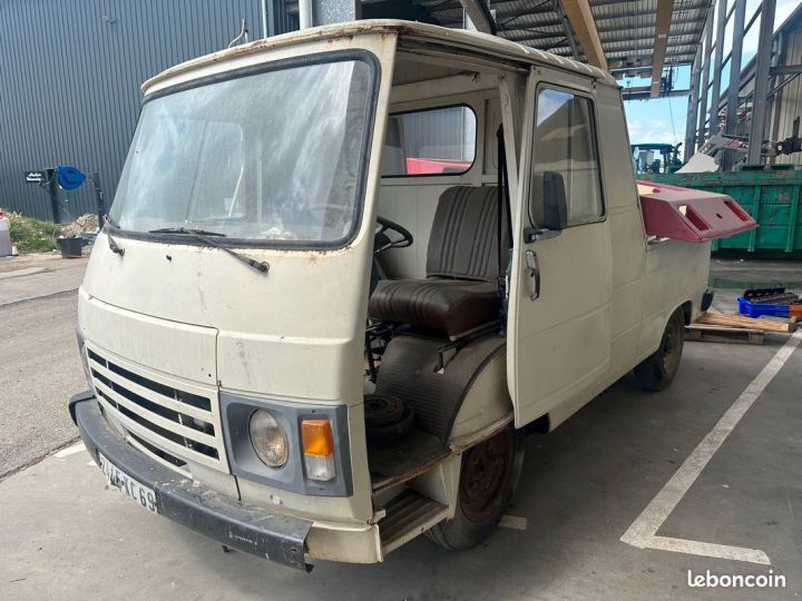 Peugeot J9 diesel pick up  - 2