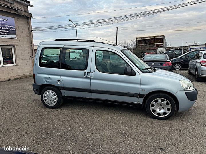 Peugeot Partner 1.6 16V USHUAIA GRAND RAID  - 4