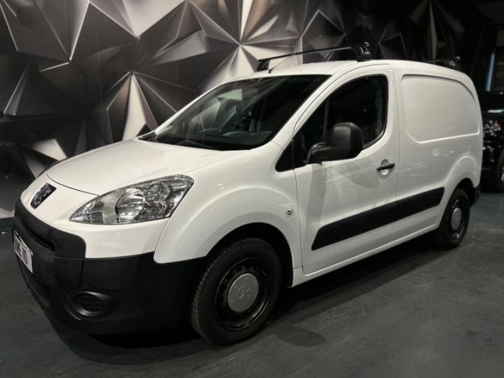 Peugeot Partner 120 L1 HDI75 CONFORT Blanc - 1