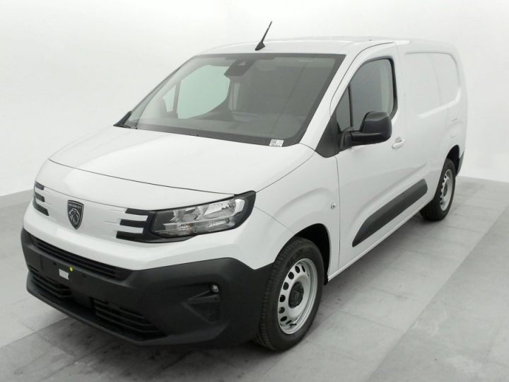 Peugeot Partner FOURGON NOUVEAU XL 950 KG BLUEHDI 130 S EAT8 Blanc - 3