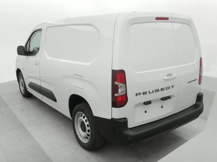 Peugeot Partner FOURGON NOUVEAU XL 950 KG BLUEHDI 130 S EAT8 Blanc - 4