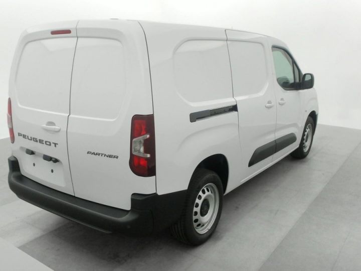 Peugeot Partner FOURGON NOUVEAU XL 950 KG BLUEHDI 130 S EAT8 Blanc - 6