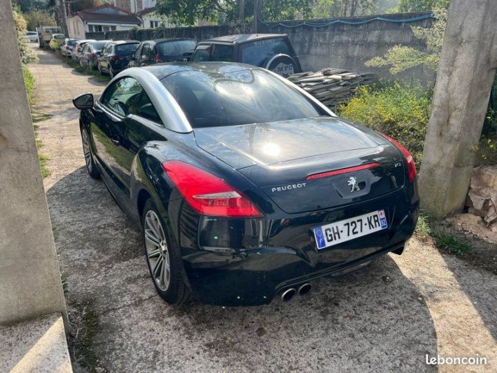 Peugeot RCZ 1.6 156cv Noir - 3