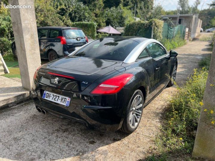 Peugeot RCZ 1.6 156cv Noir - 4