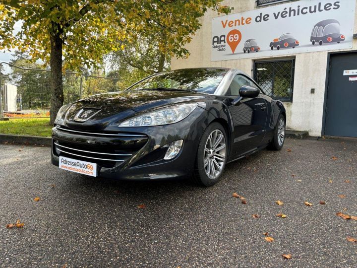 Peugeot RCZ 1.6 THP 156ch A Gris - 39