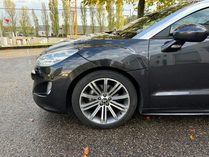 Peugeot RCZ 1.6 THP 156ch A Gris - 14