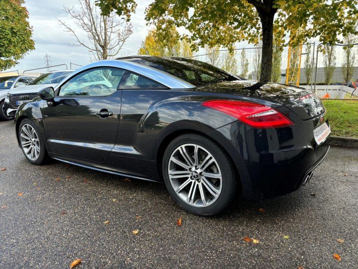 Peugeot RCZ 1.6 THP 156ch A Gris - 31