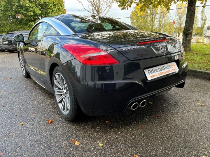 Peugeot RCZ 1.6 THP 156ch A Gris - 32