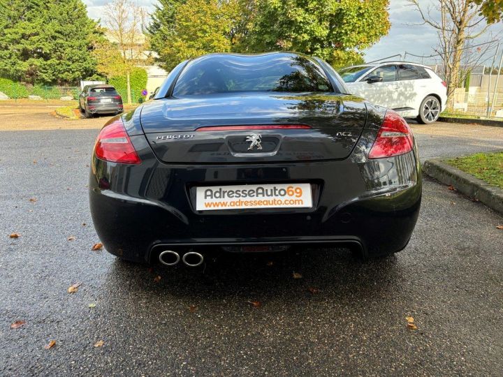 Peugeot RCZ 1.6 THP 156ch A Gris - 34