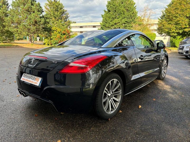 Peugeot RCZ 1.6 THP 156ch A Gris - 35