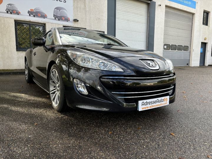 Peugeot RCZ 1.6 THP 156ch A Gris - 1