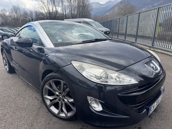 Peugeot RCZ 1.6 THP 16V 156CH ONYX Noir - 5