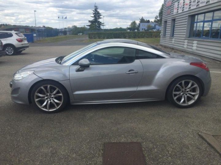 Peugeot RCZ 2.0 156CV THP BVM6     Essence GRIS METAL - 5