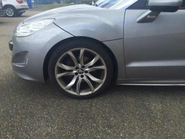 Peugeot RCZ 2.0 156CV THP BVM6     Essence GRIS METAL - 6