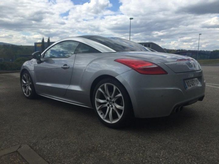 Peugeot RCZ 2.0 156CV THP BVM6     Essence GRIS METAL - 16