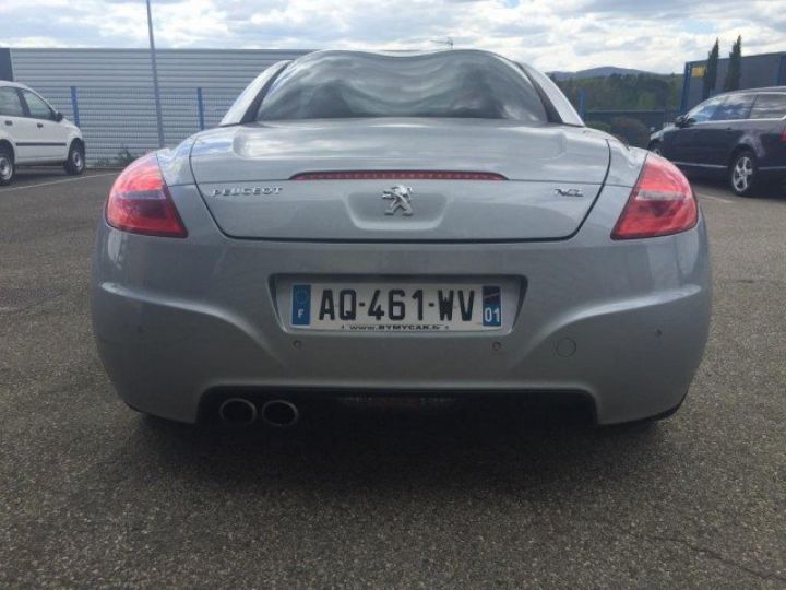 Peugeot RCZ 2.0 156CV THP BVM6     Essence GRIS METAL - 17