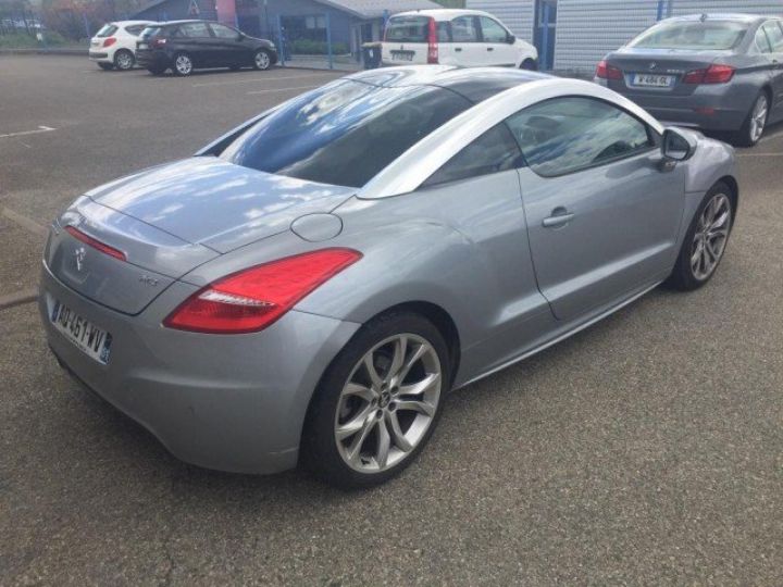 Peugeot RCZ 2.0 156CV THP BVM6     Essence GRIS METAL - 18