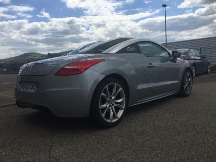 Peugeot RCZ 2.0 156CV THP BVM6     Essence GRIS METAL - 19