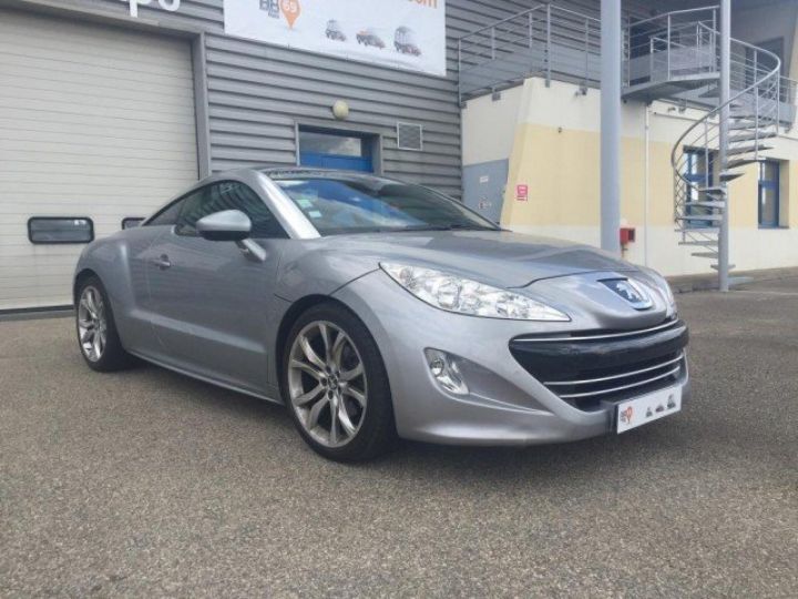 Peugeot RCZ 2.0 156CV THP BVM6     Essence GRIS METAL - 21