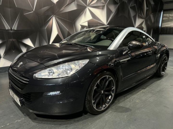 Peugeot RCZ 2.0 HDI FAP 160CH Gris C - 1