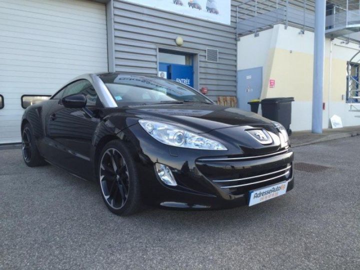 Peugeot RCZ COUPE 2.0 HDI 163CV BVM6     Diesel NOIR - 1