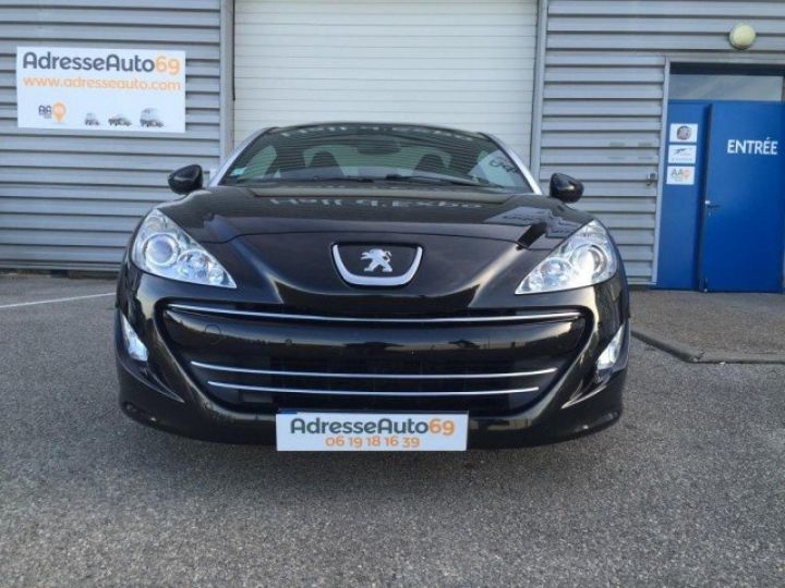 Peugeot RCZ COUPE 2.0 HDI 163CV BVM6     Diesel NOIR - 2