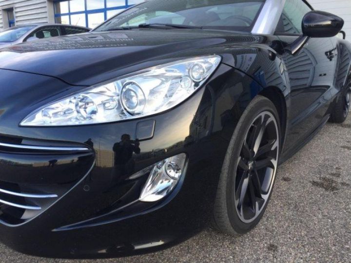 Peugeot RCZ COUPE 2.0 HDI 163CV BVM6     Diesel NOIR - 4