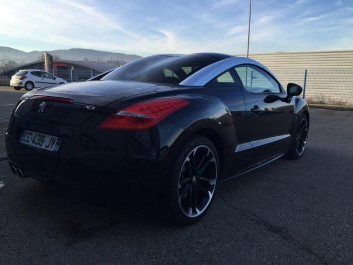 Peugeot RCZ COUPE 2.0 HDI 163CV BVM6     Diesel NOIR - 19