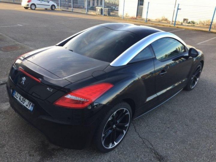 Peugeot RCZ COUPE 2.0 HDI 163CV BVM6     Diesel NOIR - 20