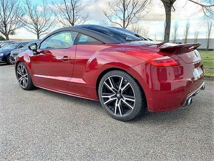 Peugeot RCZ R COUPE 1.6 THP 270 R     Essence ROUGE METAL - 19