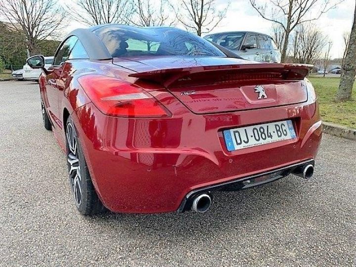 Peugeot RCZ R COUPE 1.6 THP 270 R     Essence ROUGE METAL - 21