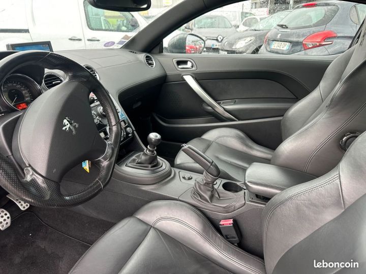 Peugeot RCZ turbo 200 cv superbe etat garantie 12 mois Gris - 5