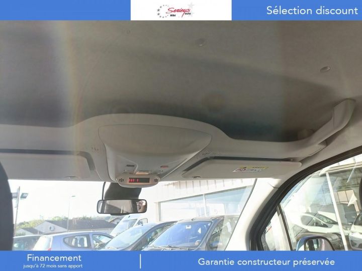 Peugeot Rifter GT BlueHDI 130 EAT8 CAMERA AR+JA17 GRIS ARTENSE METAL - 33