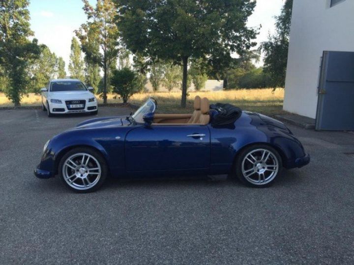 PGO Speedster II 2.0 16V 138 CV CABRIOLET     Essence BLEU FONCE METAL - 5