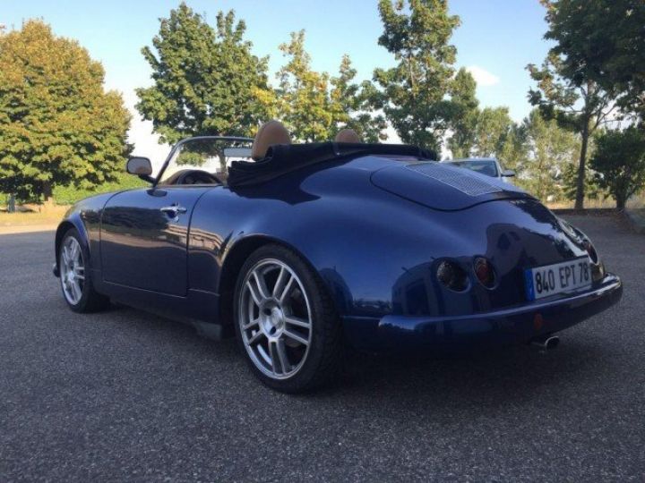 PGO Speedster II 2.0 16V 138 CV CABRIOLET     Essence BLEU FONCE METAL - 10