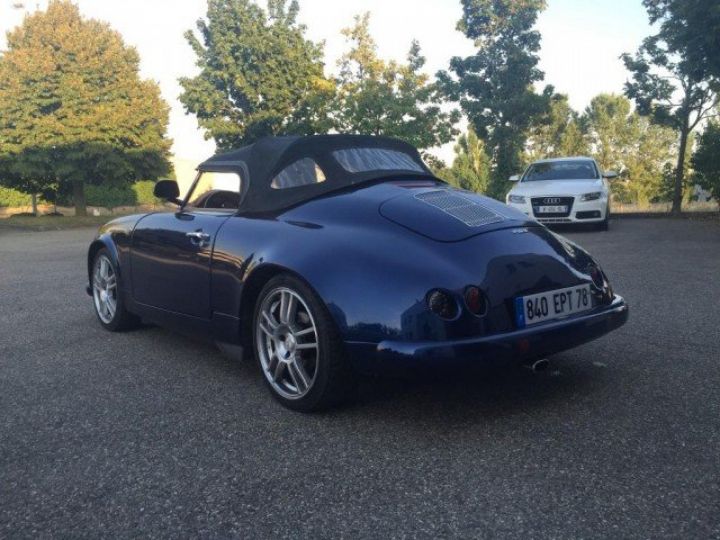 PGO Speedster II 2.0 16V 138 CV CABRIOLET     Essence BLEU FONCE METAL - 11