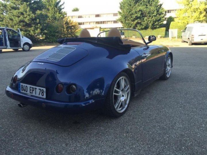 PGO Speedster II 2.0 16V 138 CV CABRIOLET     Essence BLEU FONCE METAL - 13