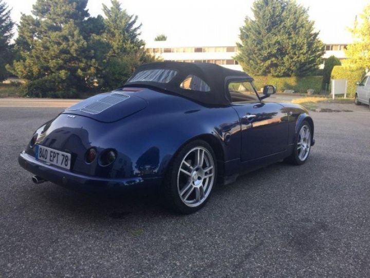 PGO Speedster II 2.0 16V 138 CV CABRIOLET     Essence BLEU FONCE METAL - 14