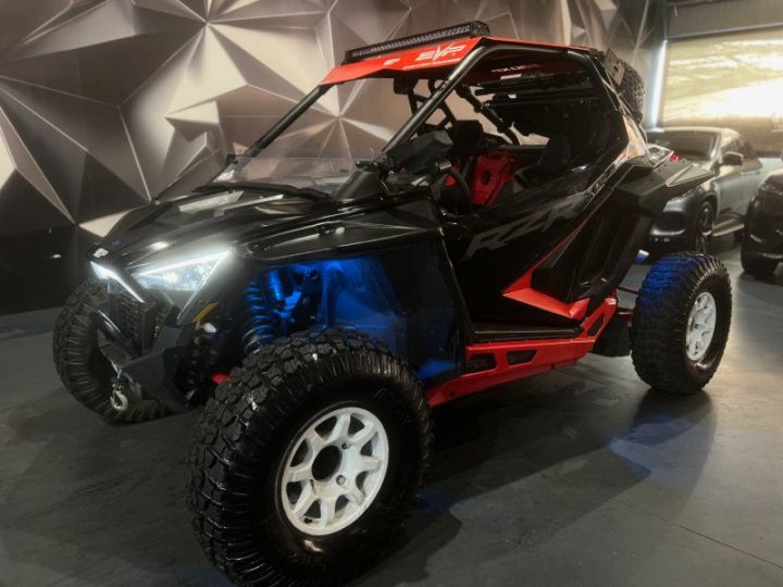 Polaris Ranger 900 xp RZR RZR PRO Noir - 1