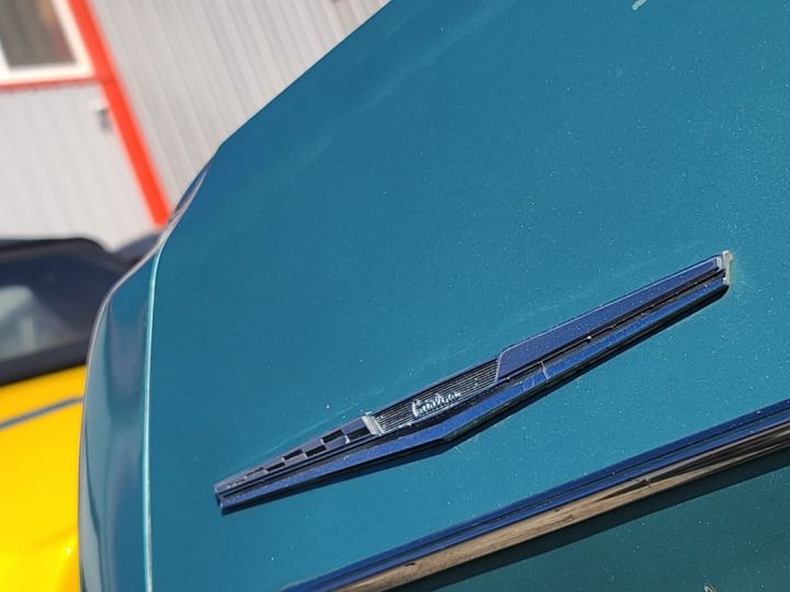 Pontiac Catalina V8 389 Turquoise - 13